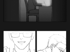 존경해 마지않는 무샤 모모코에게