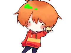 제미니 키링 도안