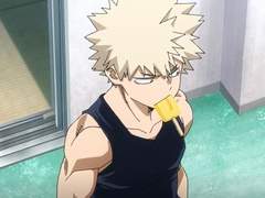 [바쿠고 드림] 괜찮아 (完)