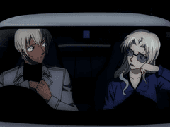 [명탐정 코난/버본베르아즈] 통화