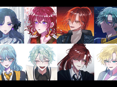 두상 인장 커미션