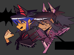 몬헌 자캐 연성 모음