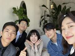 한바다즈 인스타그램