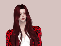 심즈4 33일 심 만들기 챌린지 DAY 1: 색깔