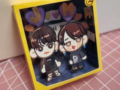 🐣21.10.13 지민 생일 vlive 박스