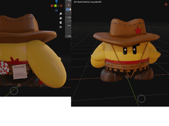 씽크와 갱스타 개발일지 #16
