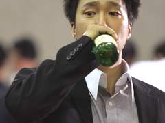 갈 곳은 있어도 돌아갈 곳이 없었습니다.