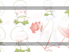 =닫음= Vroid only 커미션 ~그림에서 Vroid까지~