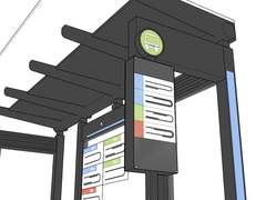 버스정류장[무료배포]