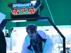 김승민이랑 오락실 데이트