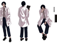 아프리오리 캐릭터 시트