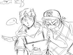 죠니디에 그림 백업