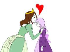 Grimhilde (The Evil Queen) from. snow white