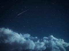 About a little blessing