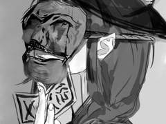 저잣거리에 울리던 풍악도.