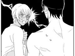 웃긴 아카아무 모음1