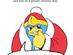 커비와 친구들의 성별과 젠더에 관한 이야기 (2)