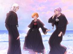 [고대인 트리오북] Dearest Friends