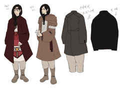 미러링물 (이었던 것)