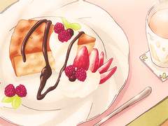 [도리벤]메이드쨩은 일하기 싫어