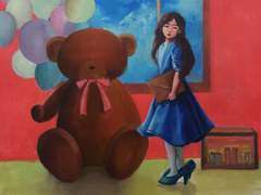 No. 09 Curiosity _ 호기심