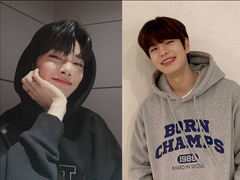 후배 양정인 질투하는 남친 김승민