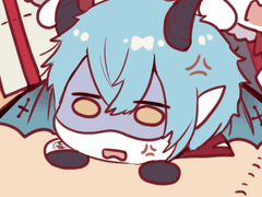 [포타전력/꿈왕국/이라] 거울 속의 낯선 나