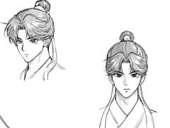 화귀 이송백 연습1