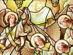 천국은 바늘 끝에 세워진다