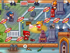 <데이터 주의> 카트라이더 문힐 시티 시나리오