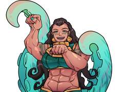 [릴레이 그리기 37번째]설교는 필요 없다