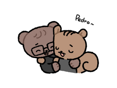 낙서 - 페필모위주