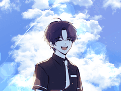 나의 靑春에게.