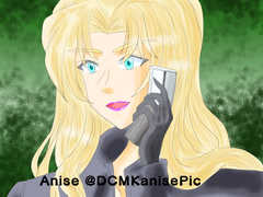 메디방 / 원작장면 내 그림체로 그리기