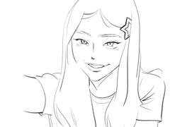 Hi H! 뉴진스👖팬아트💖