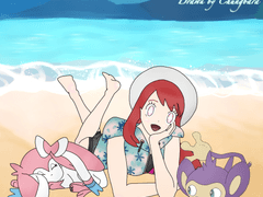 지포시 무료 리퀘스트 2건