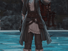 [FF14] 메르겐 에진