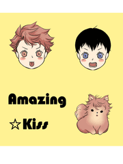 Amazing Kiss