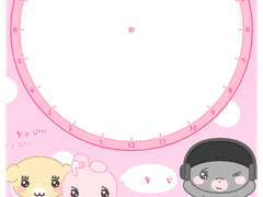 [ 굿노트 속지 ] 생활계획표 무료배포