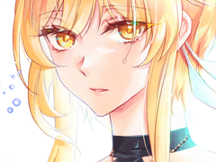 주로 루미네른 원신 그림