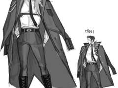 [가히리] 바리아 제복 리디자인