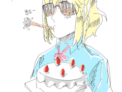 니지동 생일 낛 백업