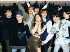 내 최애 뷔인데, 내 친구 방탄 지민이야 (인스타 맞팔 특별편)