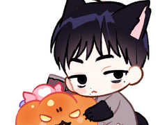 [기간 한정]할로윈 고정틀 커미션