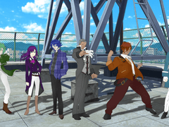 컬쳐쇼크라임&CSC 간부 전원 집합