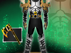 가면라이더 판게아 설정화 -2-