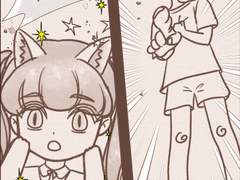 전생 짝사랑의, 현생 최애 피규어에 빙의 했습니다.