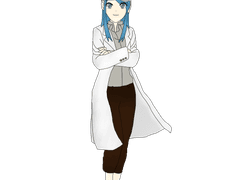 청바라가 그린 9人의 세계관 소속 캐릭터