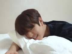 아픈 내 옆에 있어주는 김승민