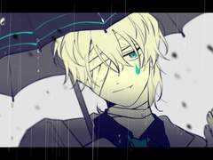 작은 소나기, 소우(小䨕)